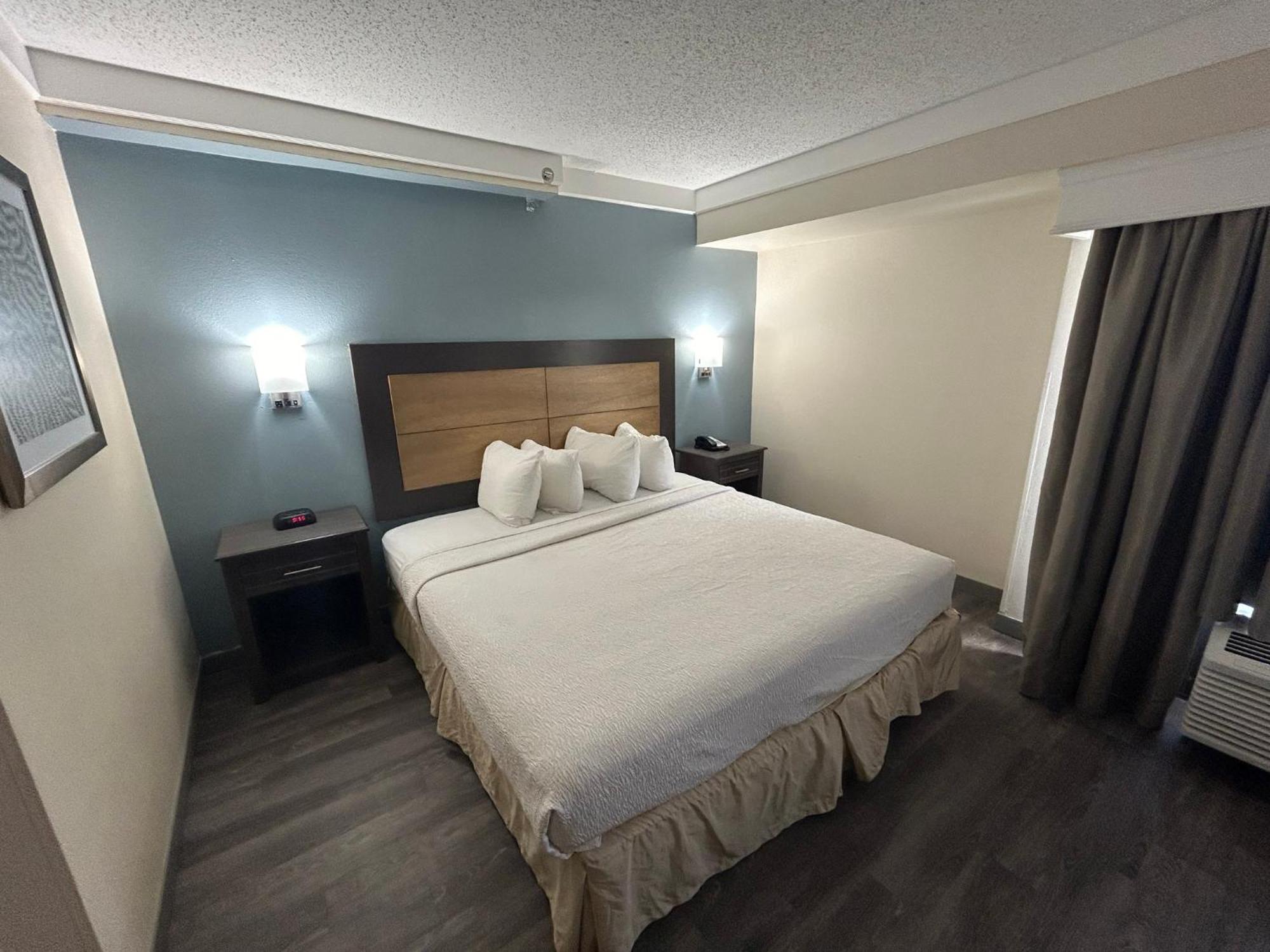 Airport Inn Fort Myers Buitenkant foto